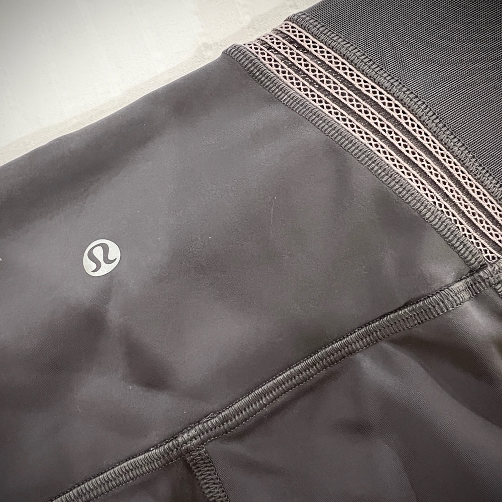 LULULEMON POWER LINES PANT *28"